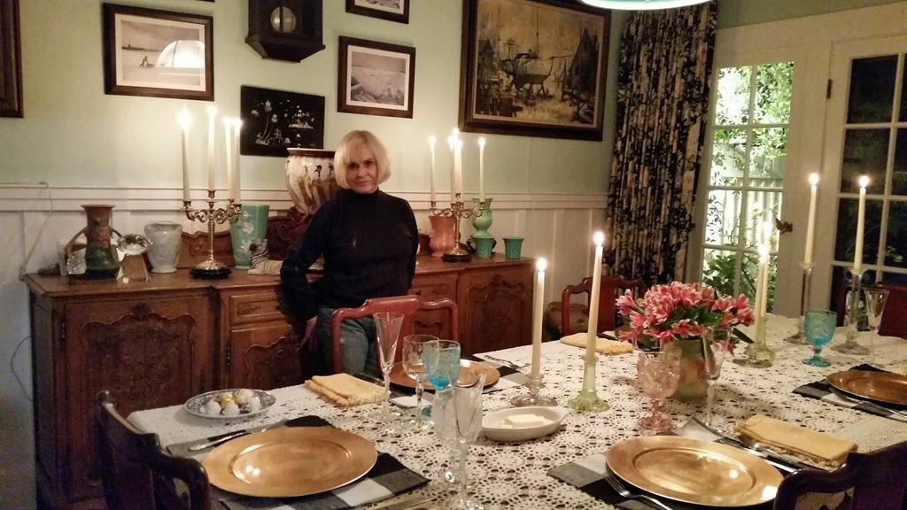 Dresden B & B Los Angeles Luaran gambar